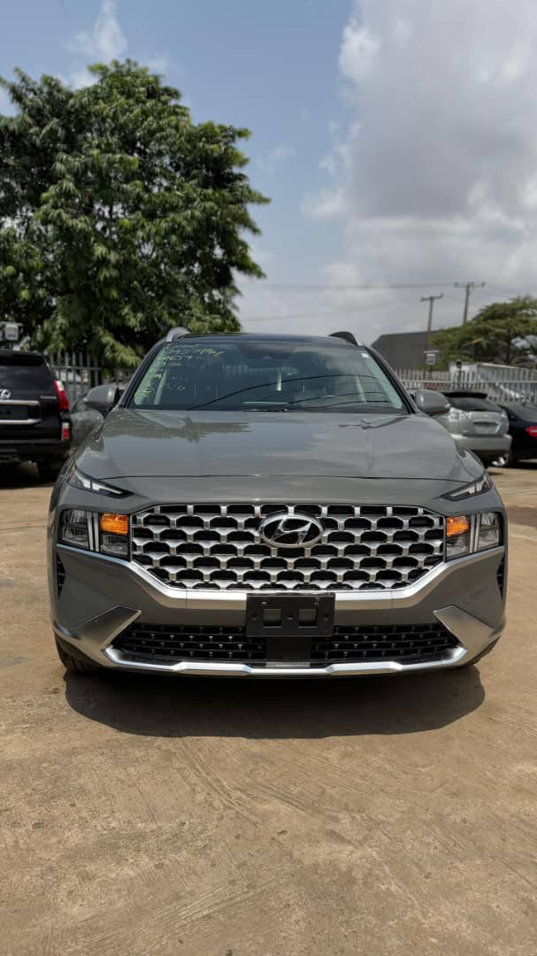 Hyundai Santafe Limited