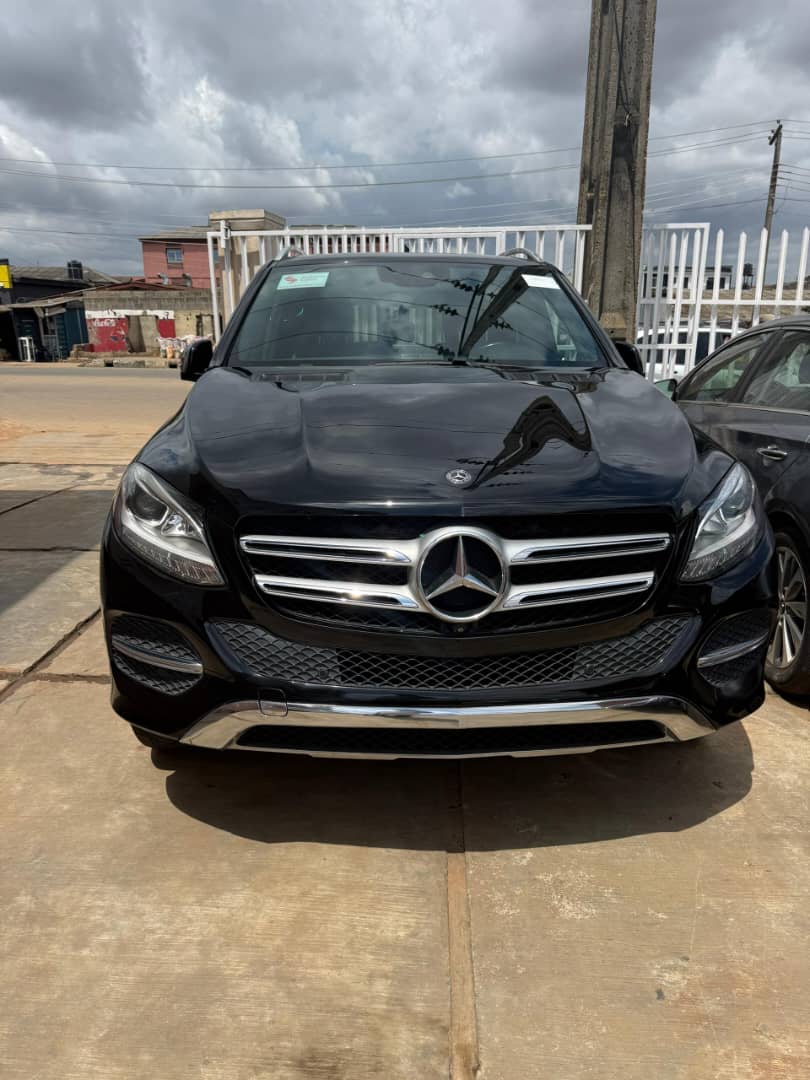 Mercedes Benz GLE350 4matic